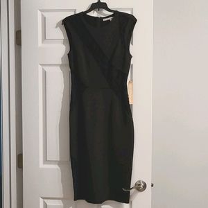 Rachel Roy Black Dress